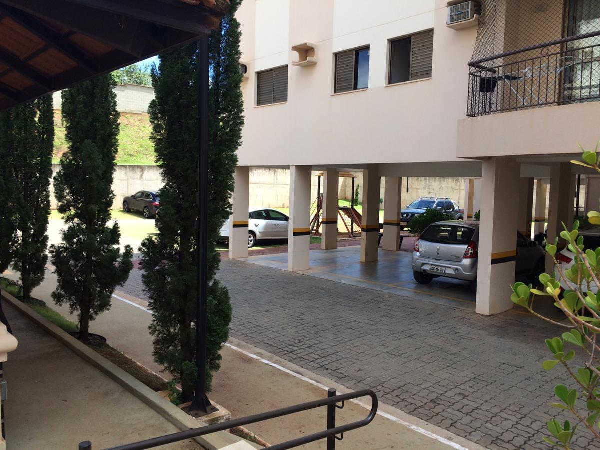Olimpia Residencial Villaggio Zewnętrze zdjęcie