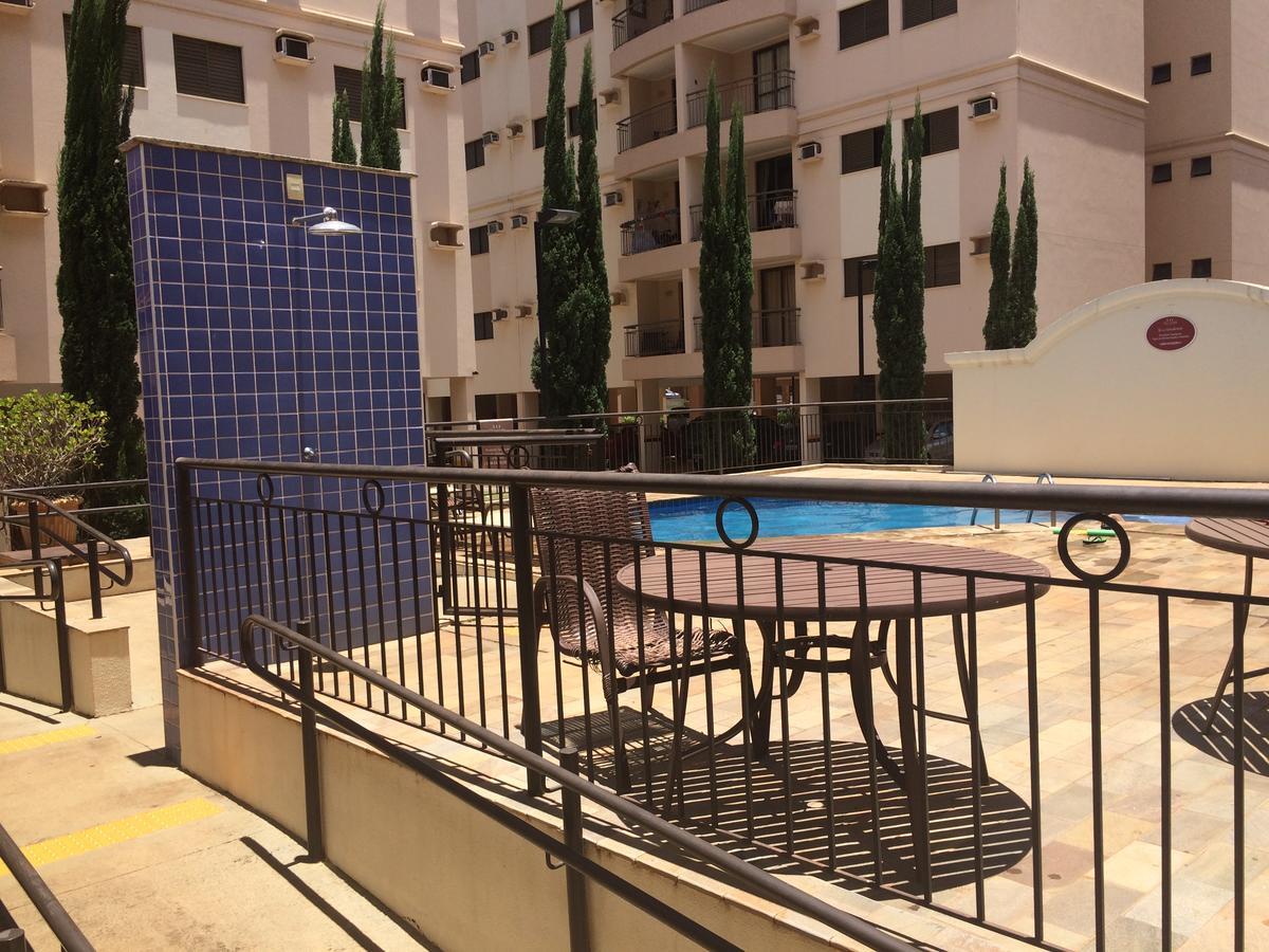Olimpia Residencial Villaggio Zewnętrze zdjęcie