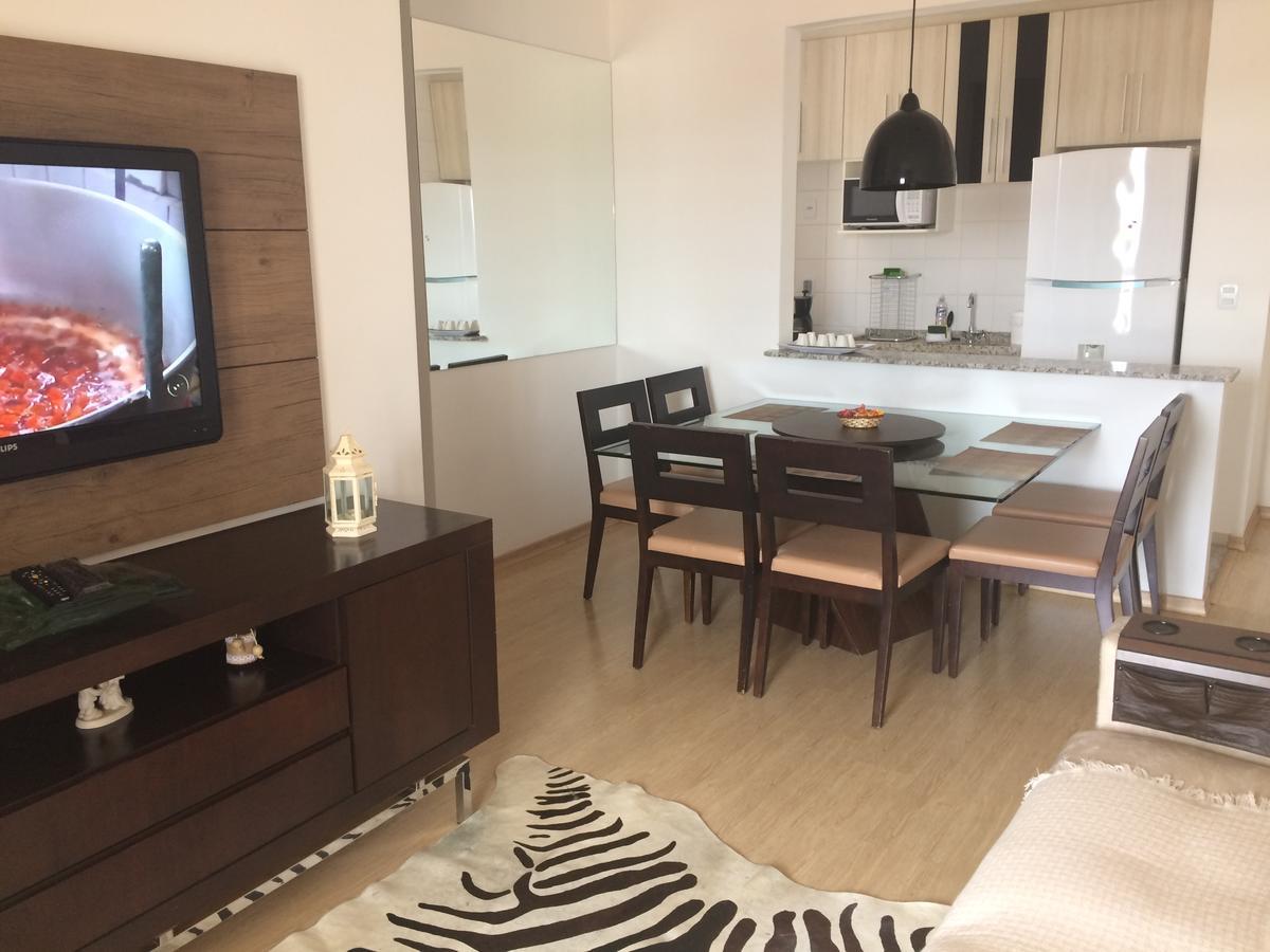 Olimpia Residencial Villaggio Zewnętrze zdjęcie