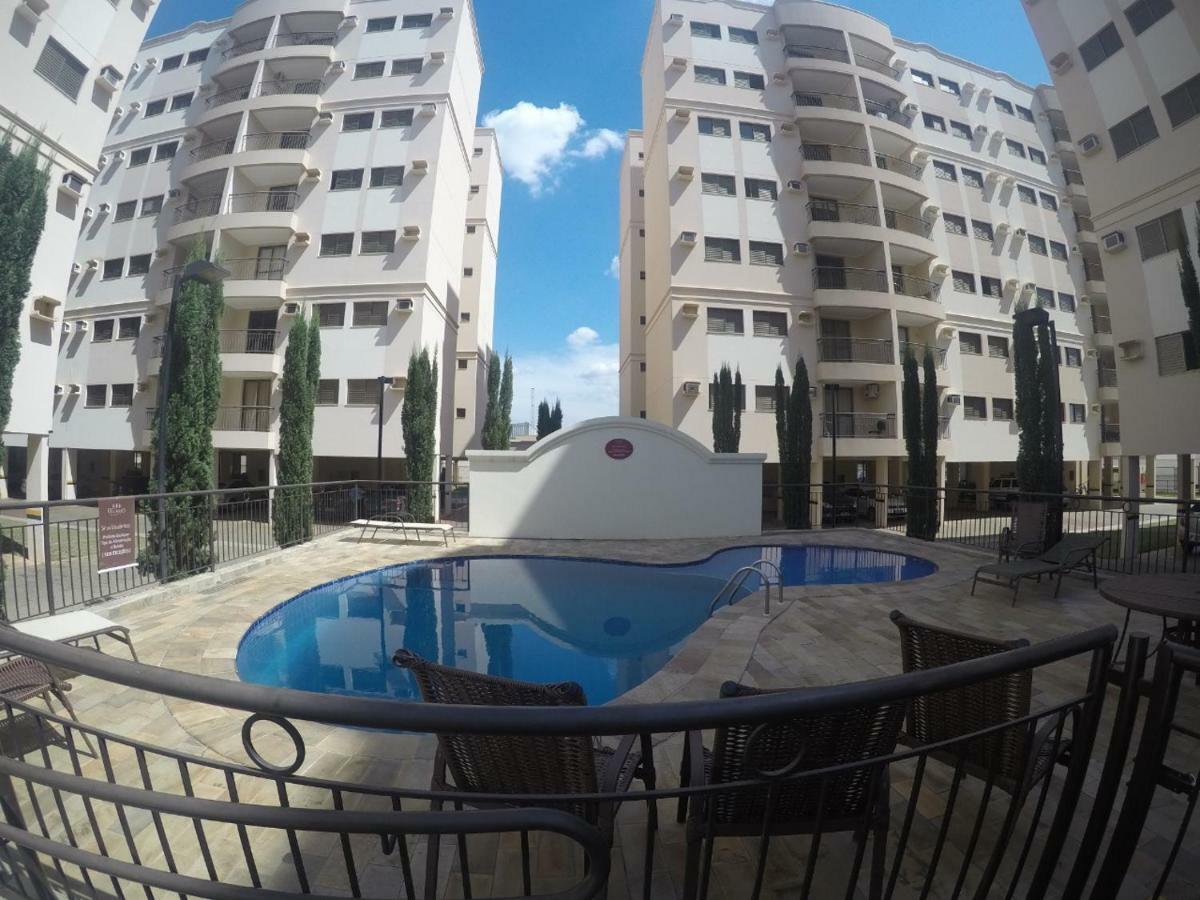 Olimpia Residencial Villaggio Zewnętrze zdjęcie