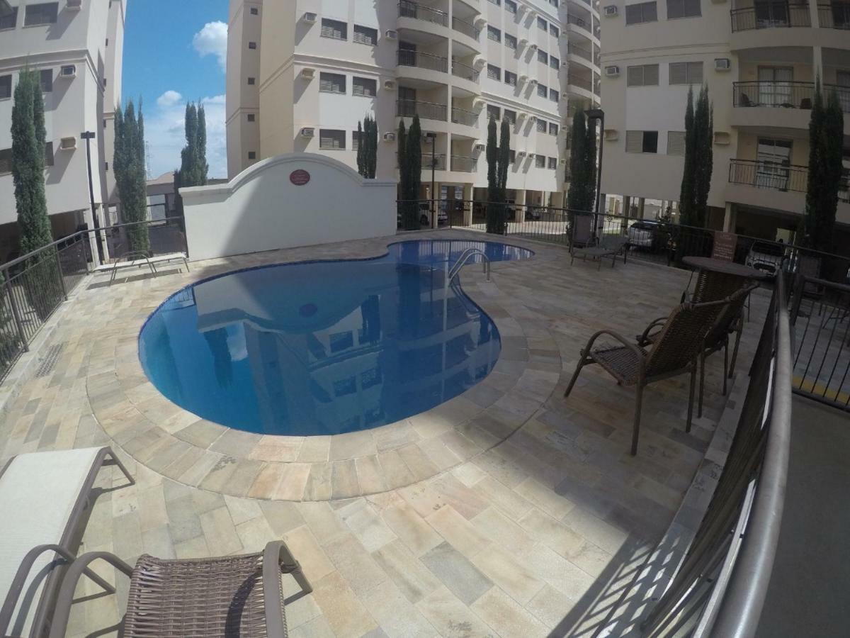 Olimpia Residencial Villaggio Zewnętrze zdjęcie
